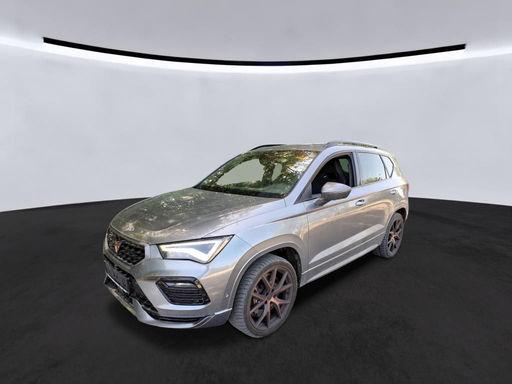 Cupra Ateca - Bild 2
