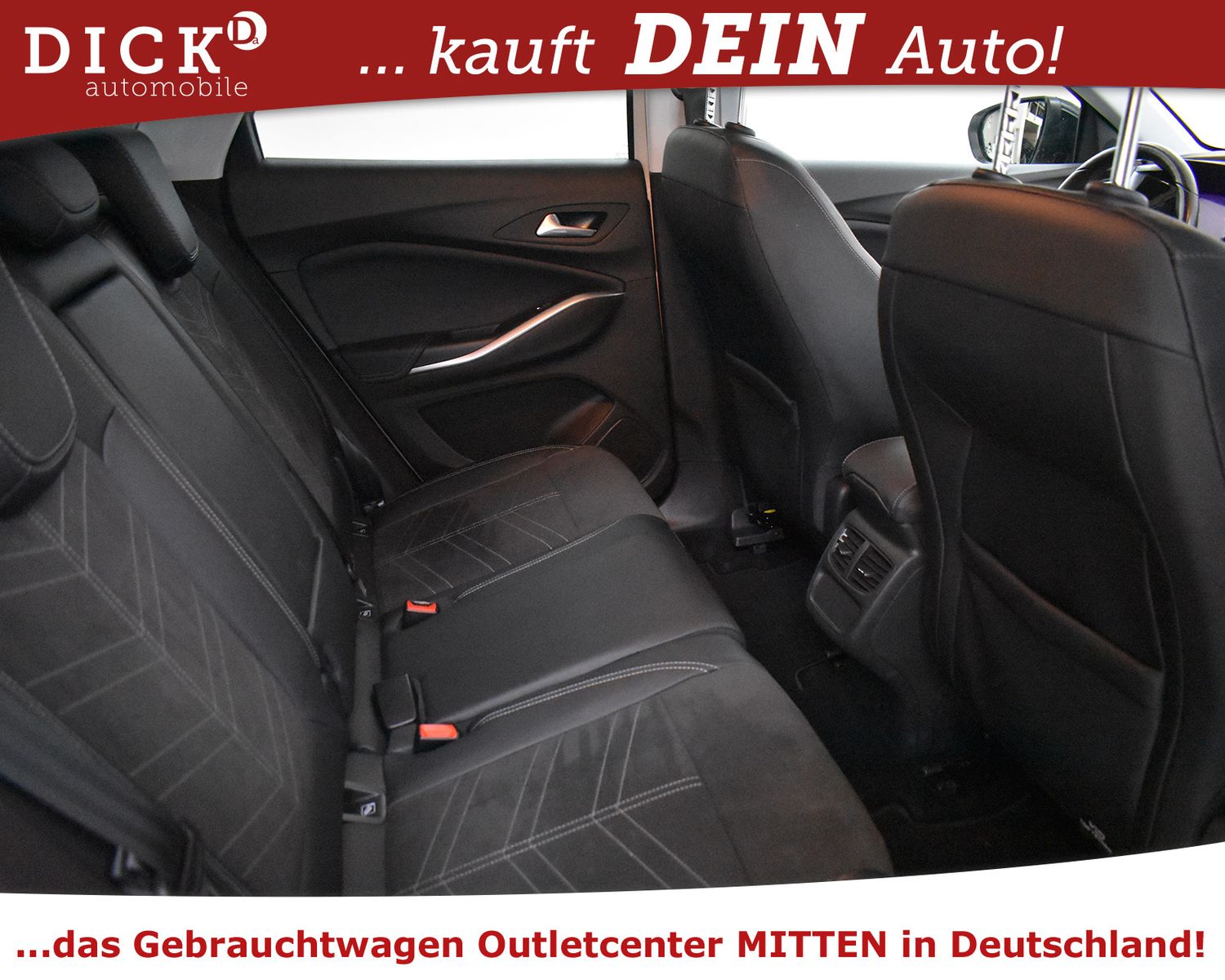OPEL Grandland (X) 1.5d Aut. Elegan LUX+KAM+AHK+ACC+ - Image 21