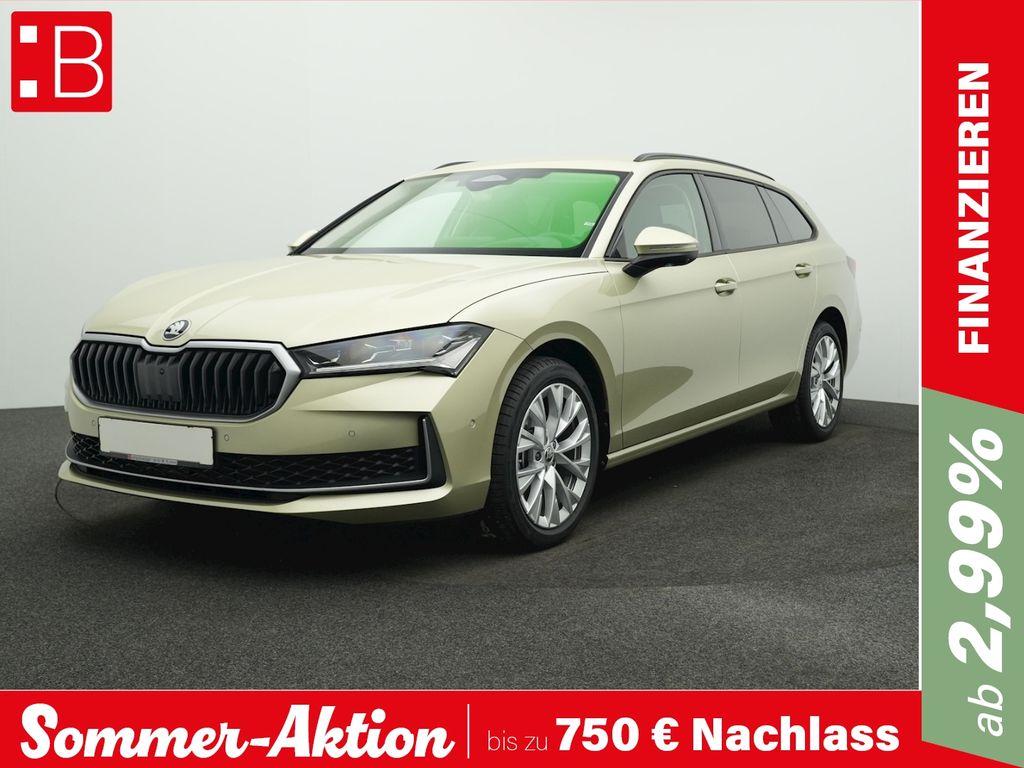 Superb Combi 2.0 TDI DSG Selection Leasing ab 38