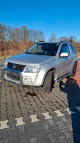 Suzuki Grand Vitara 1.6 Club Club - Suzuki Grand Vitara: 1.6
