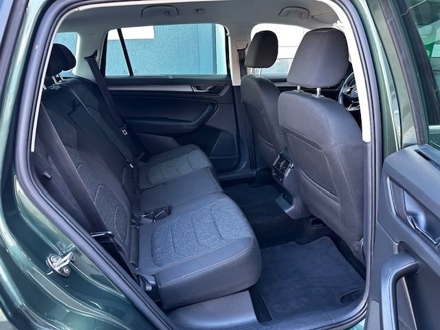 Kodiaq Clever ACC;TWA;KESSY;NAV;LED