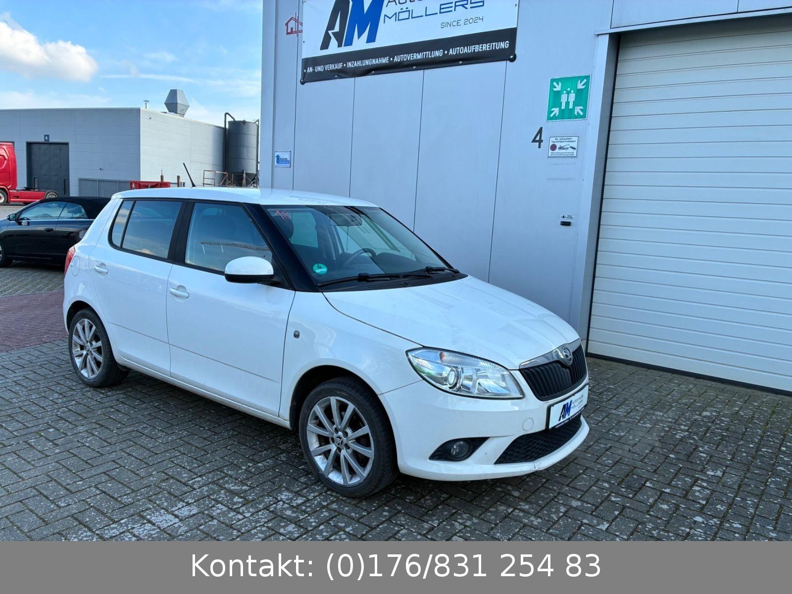 Skoda Fabia Best of