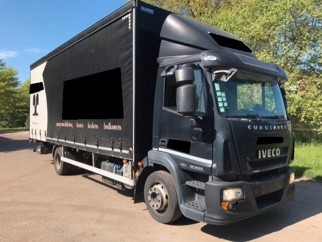 Iveco EUROCARGO   120E25   KLIMA   LBW