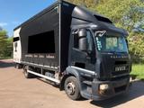 Iveco EUROCARGO   120E25   KLIMA   LBW - Iveco Eurocargo 120e25