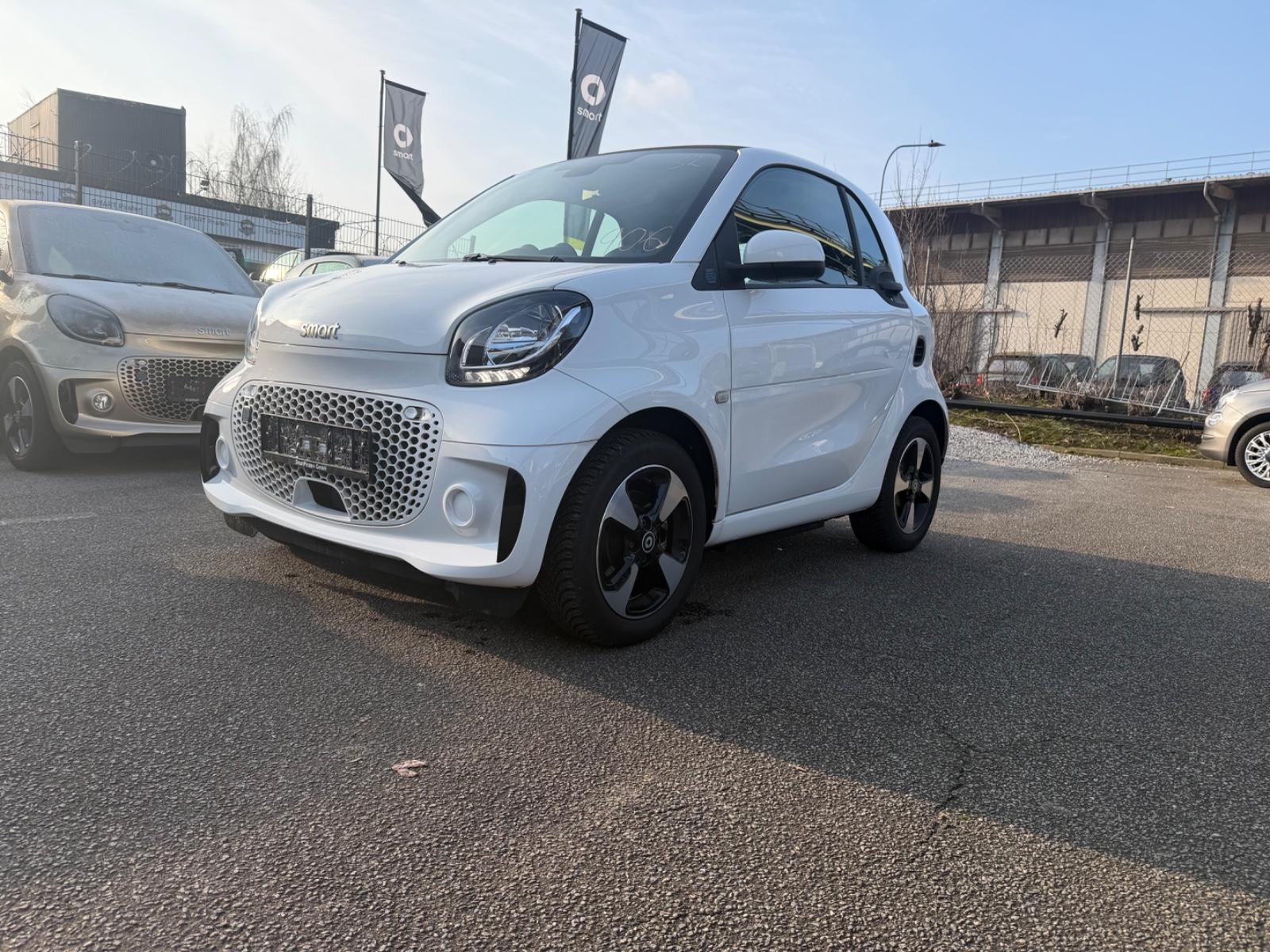 Smart ForTwo fortwo coupe electric drive / EQ