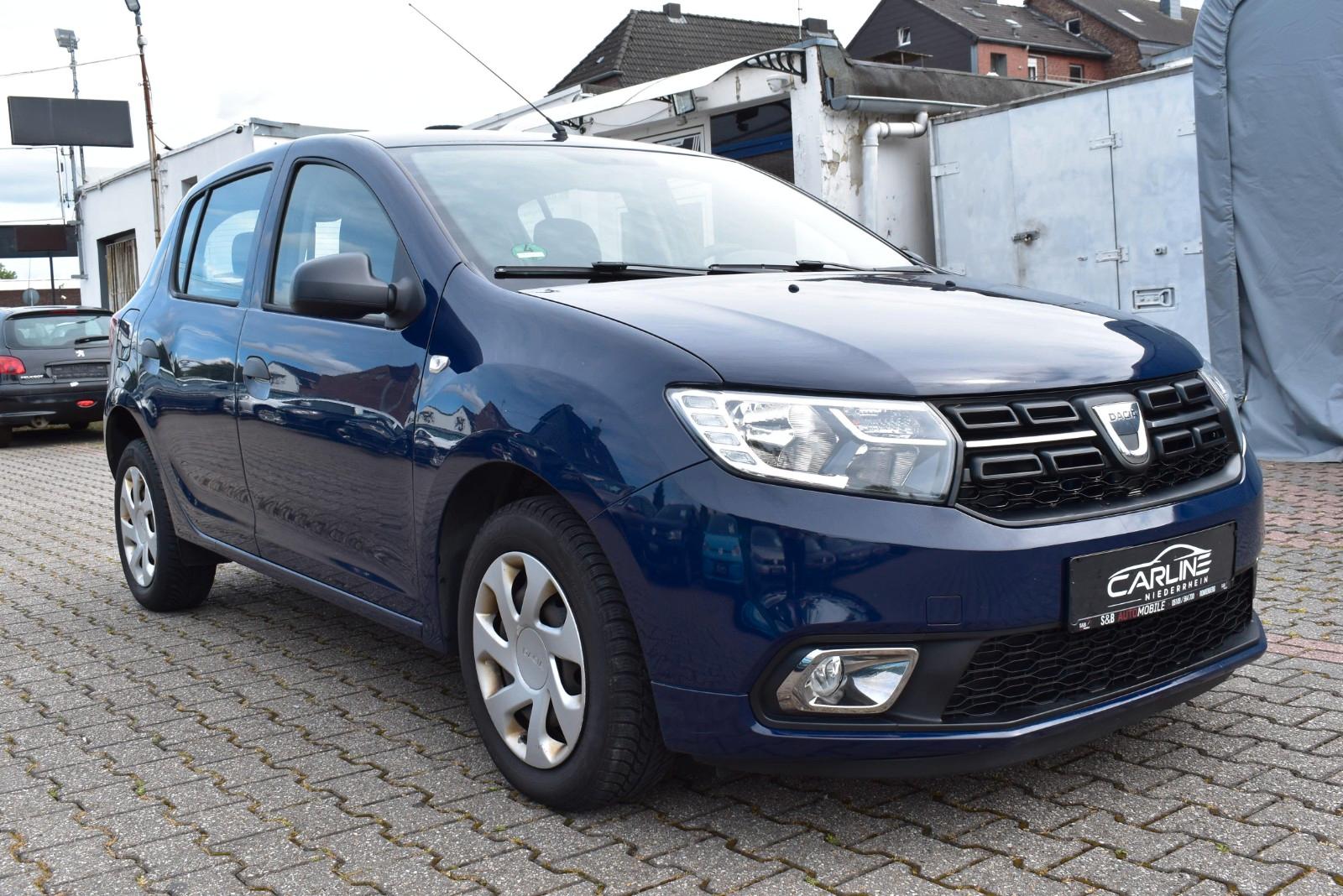Dacia Sandero II Ambiance *TÜV-NEU*CarPlay*