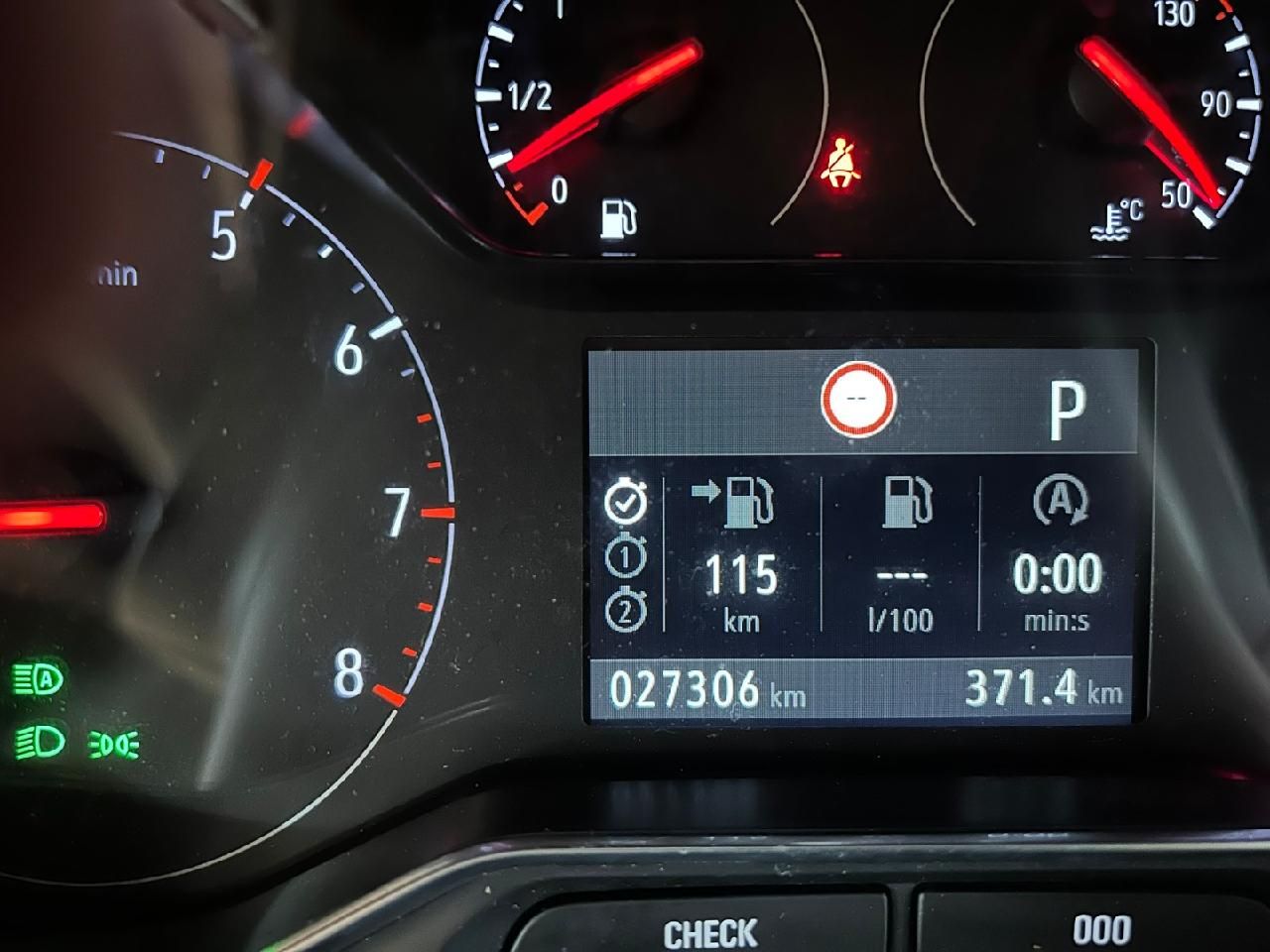 Fahrzeugabbildung Opel Combo Life E Elegance