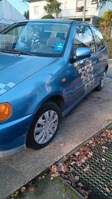 Volkswagen VW polo 6n, top, Tausch 4 türer. - gebrauchte VW Polo aus dem Jahr 1996
