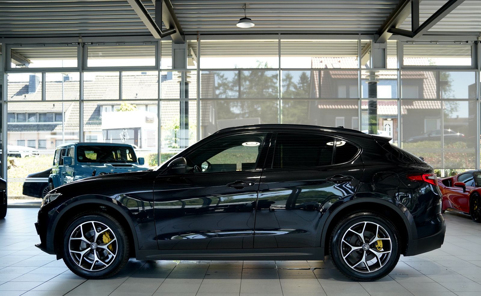 Alfa Romeo Stelvio