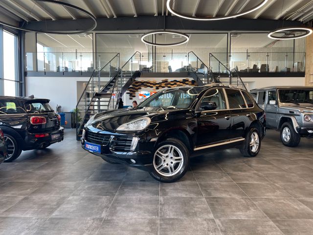 Porsche Cayenne *LEDER*NAVI*KLIMA*BOSE*BI-XENON*TEMPOMAT