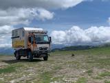 Woelcke Expeditionsmobil Fuso/Pfau Rexter - Wohnmobil oder -wagen Expeditions