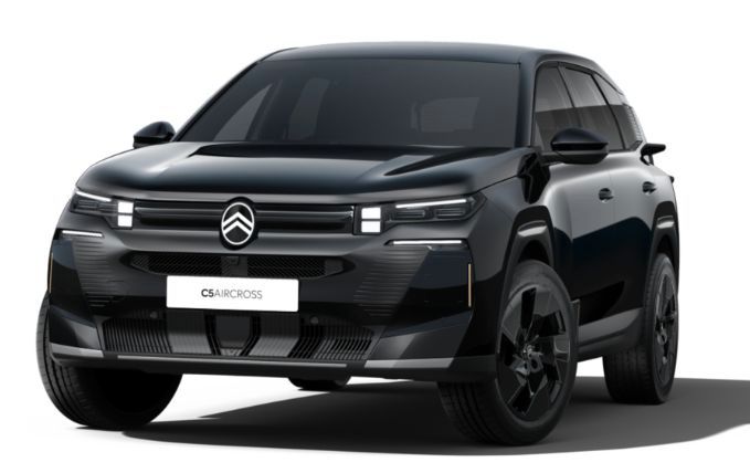 Citroën C5 Aircross - Bild 2