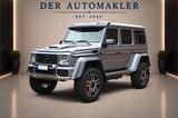 Mercedes-Benz BRABUS - G500 AMG Station 4x4² - Mercedes-Benz G 500: Brabus