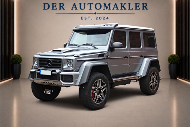 MERCEDES-BENZ BRABUS - G500 AMG Station 4x4²