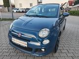 Fiat 500 SPORT*CABRIO*KLIMA*SONDERMODELL* - Fiat 500: Sondermodell