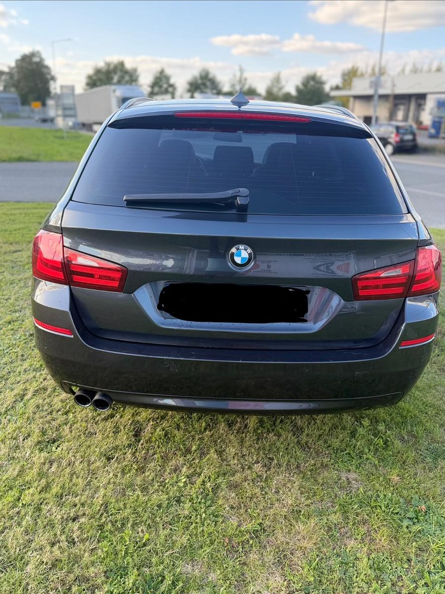 BMW 525 2011 — photo 6