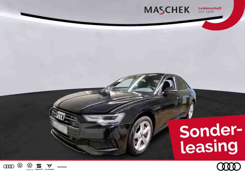 A6 Limousine *Sonderleasing ohne zzgl Kosten* 55