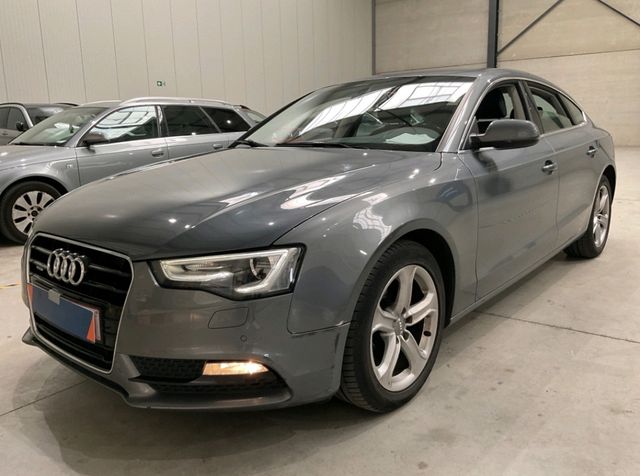 Audi A5 Sportback 2.0 TDI quattro