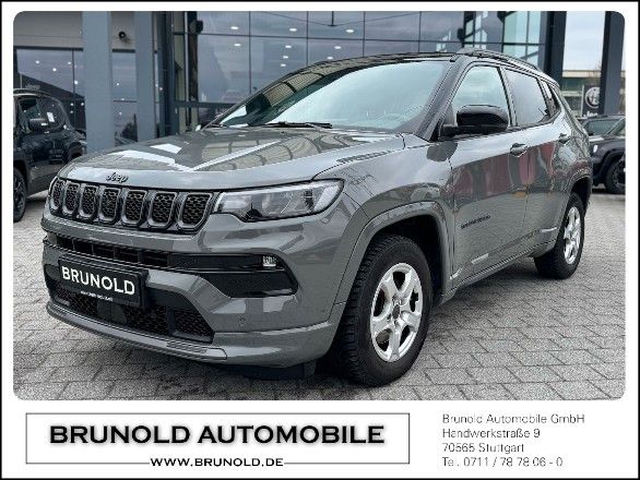 Jeep COMPASS MY21 S 1.3l T4 110 kW (150PS) DCT FWD