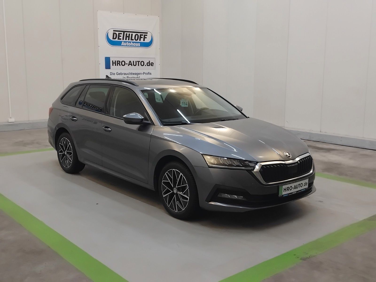 Skoda Octavia (07/2022, Benzin)