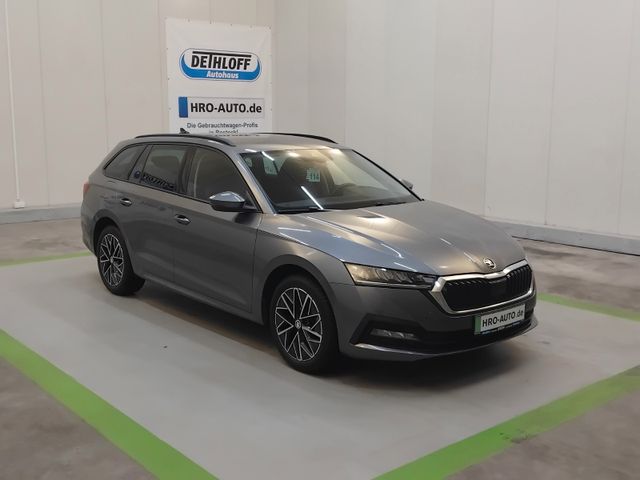 Skoda Octavia Combi 1.5 TSI e-TEC Ambition