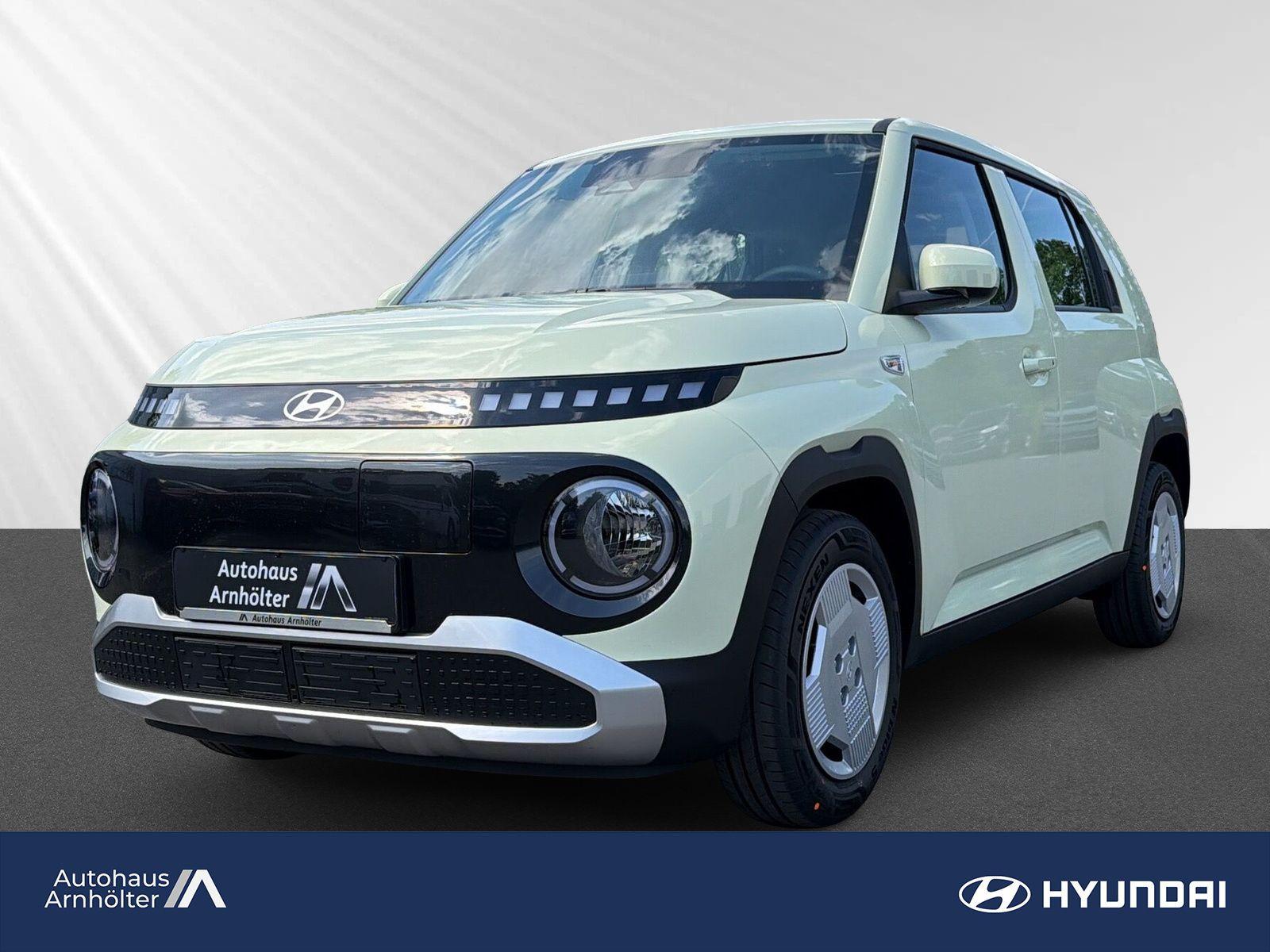 Hyundai INSTER EV MY26 42kWh 97PS SELECT+EFFIZIENZ PAKET