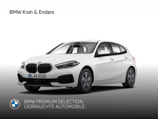 BMW 118 i Advantage+LED+Navi+PDCv+h+Sitzheizung