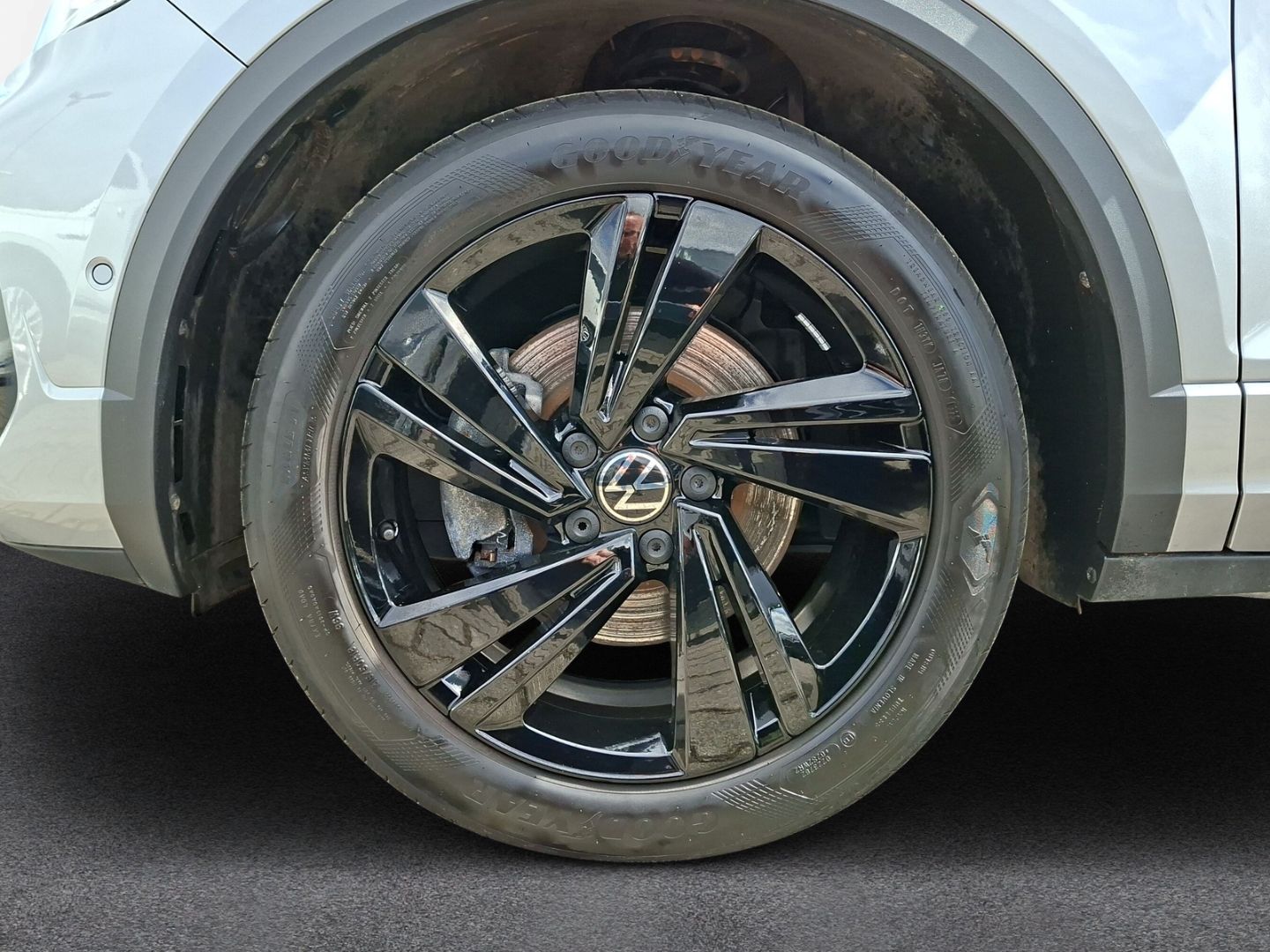 T-Roc 2.0 TSI 4Motion R-Line *AHK*KAMERA*