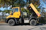 Unimog 405/10 TÜV NEU - Unimog Diesel Rettungswagen