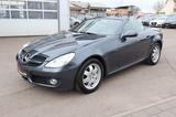 Mercedes-Benz SLK 200 Kompressor Automatik Comand_Xenon_Airsca - gebrauchte Mercedes-Benz SLK 200 aus dem Jahr 2010