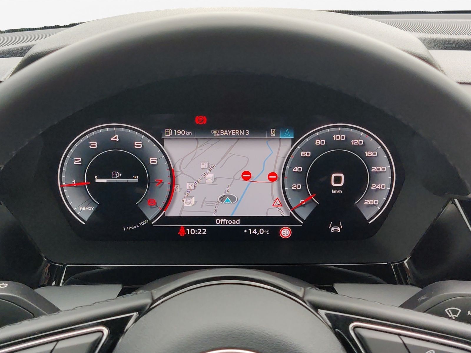 Audi A3 - Bild 9