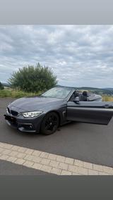 BMW 428i Cabrio | M Sport | TÜV neu | Top ... - gebrauchte BMW 428 aus dem Jahr 2015