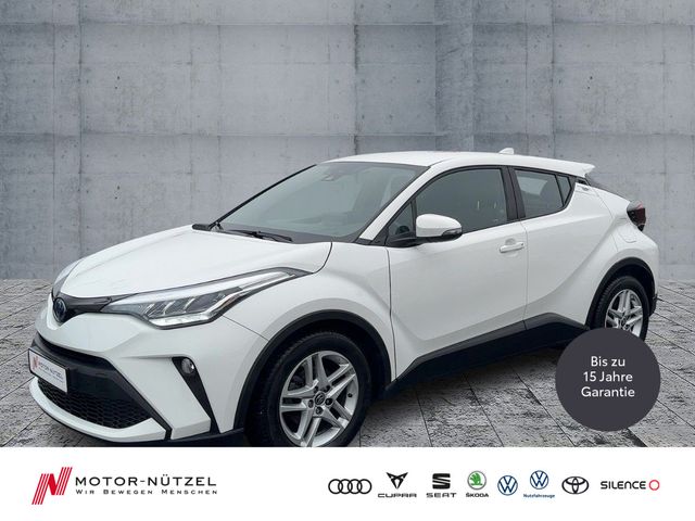 Toyota C-HR 1.8 Hybrid BUSINESS EDT LED+NAV+ACC+SHZ+RFK