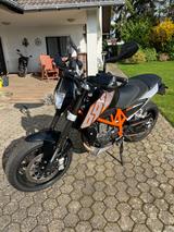 KTM 690 Duke - MOTORRAD VON 501 BIS 750 CCM