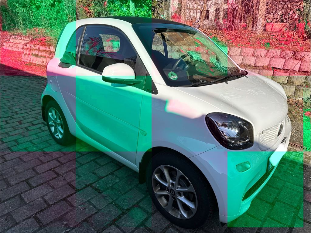 Image of Smart ForTwo