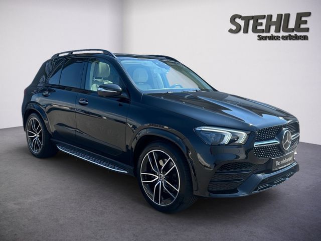 Mercedes-Benz GLE 400
