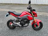 Honda Msx 125 Grom JC75 Tüv 05/27 Mini Motorrad  - HONDA MOTO