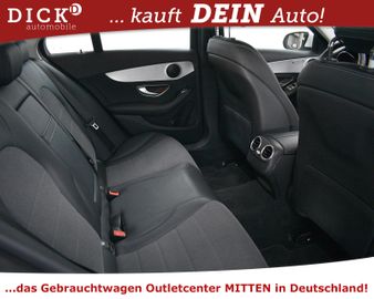Fahrzeugabbildung Mercedes-Benz C 200d 9G. Avantg NAVI+KAMERA+LED+SHZ+LEDER+TEMP