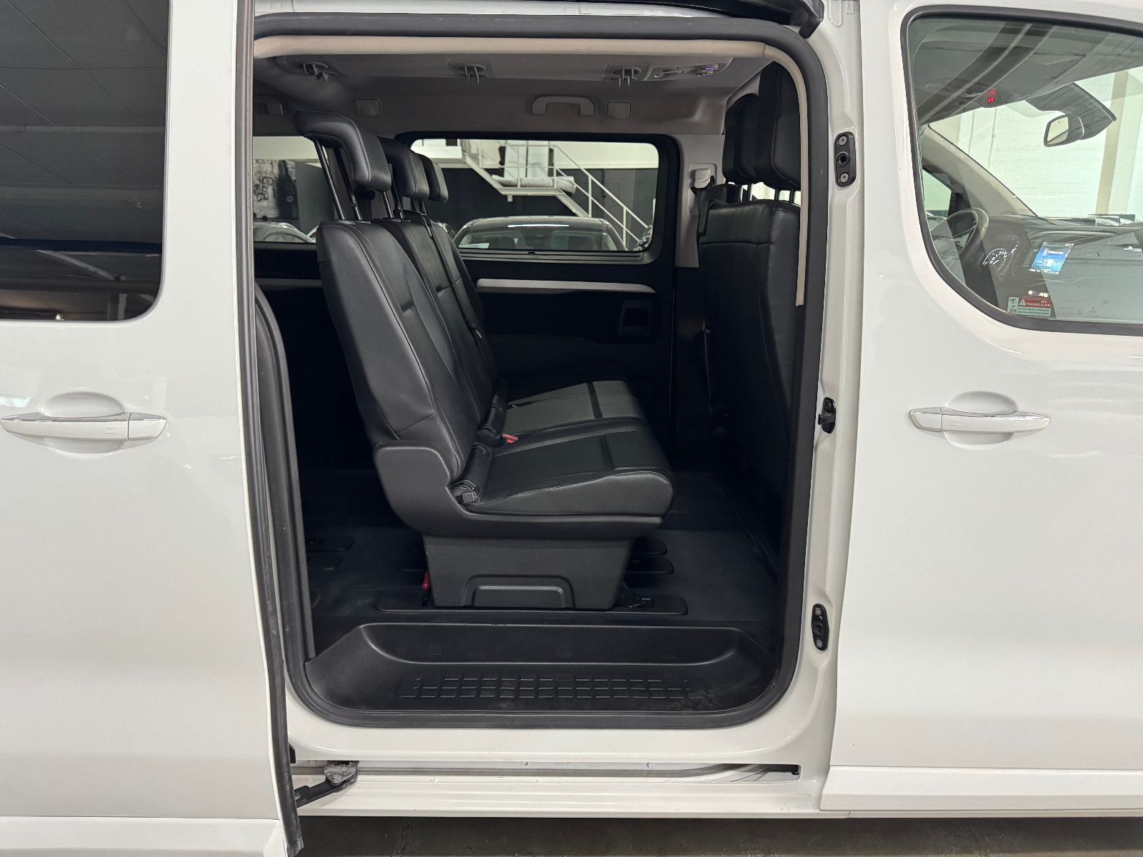 Fahrzeugabbildung Toyota Proace Verso L2 Shuttle Comfort Automatik Voll