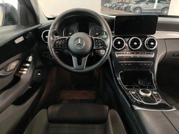 Mercedes C 180 - 5