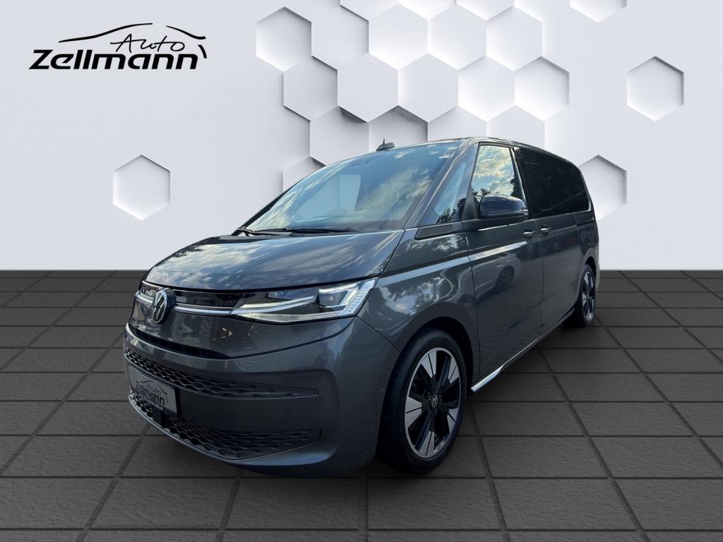 Volkswagen T7 Multivan Life L 20TDI 110kW DSG AHZV Matrix 2025