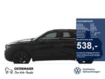 Volkswagen Leasingangebot: Volkswagen Touareg R-LINE BLACK 3.0TSI 340PS NP.116T AHK.AR