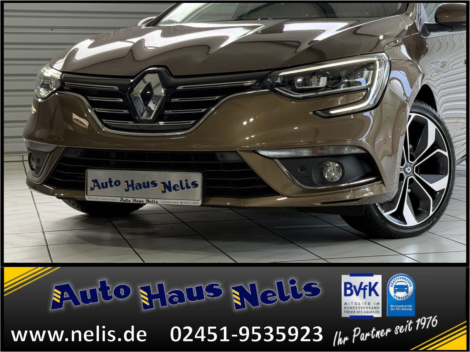 Renault Megane Grandtour 1,2 TCe 130 Symphony BOSE-Sound
