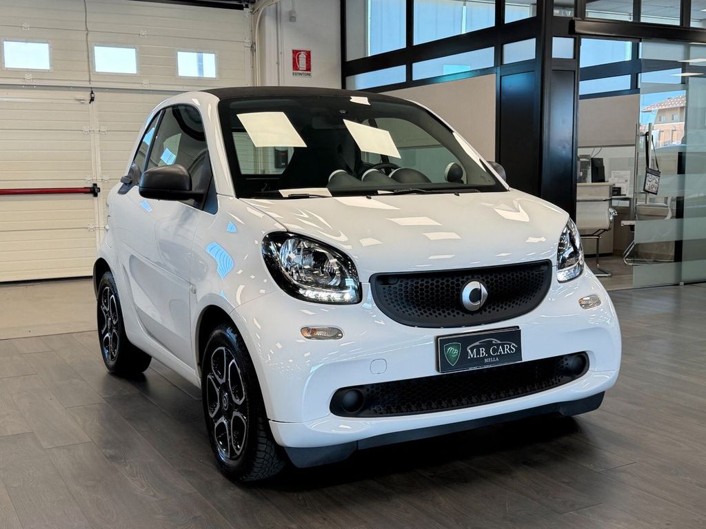 Image of Smart ForTwo