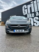 Opel Adam ROCKS 1.4 ROCKS Apple CarPlay 17 Zoll Alu  - Opel Adam in München