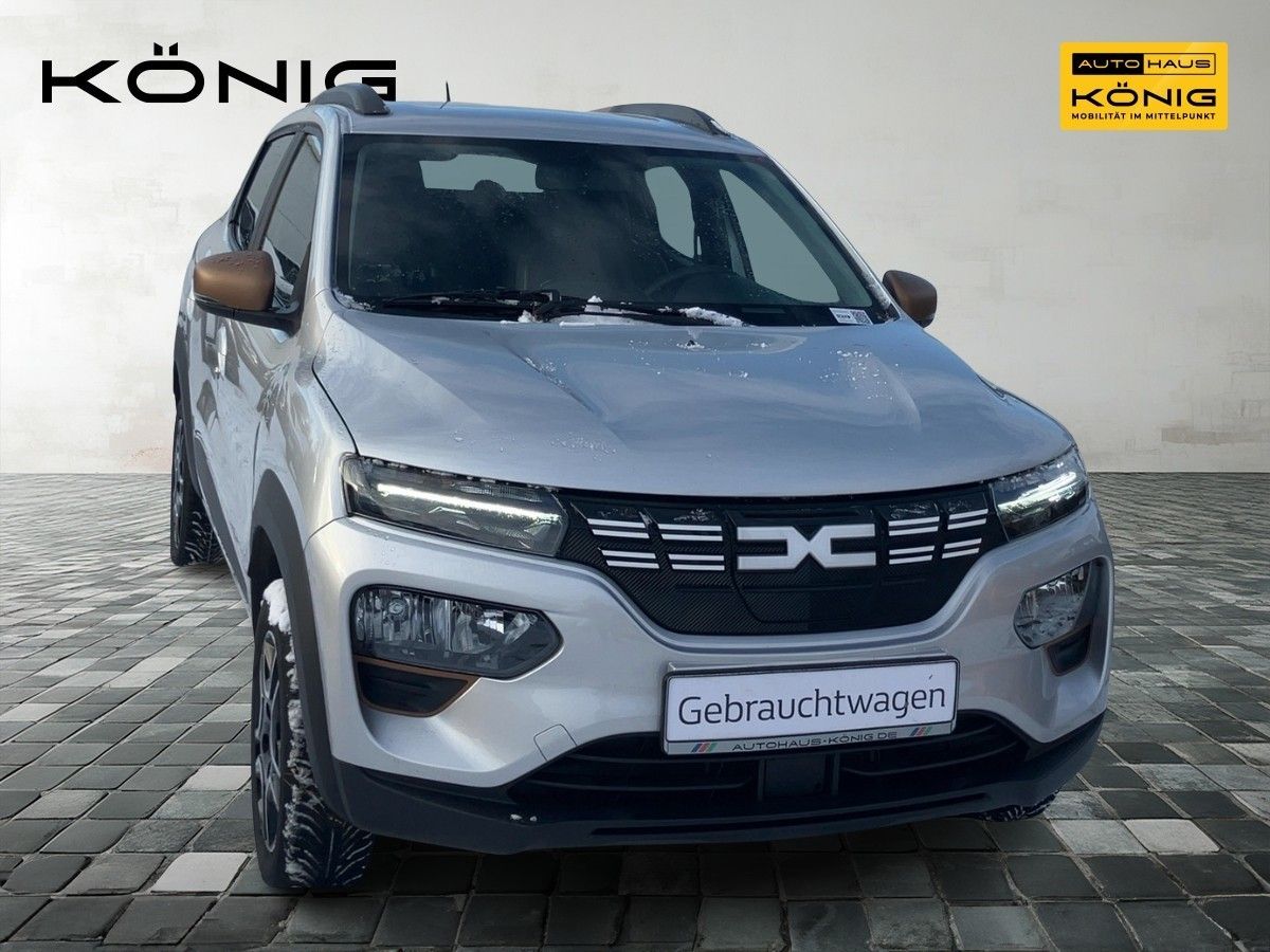 Dacia Spring - Bild 2