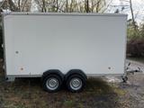Böckmann Kofferanhänger KT4018/27H 1.Hand TÜV Neu