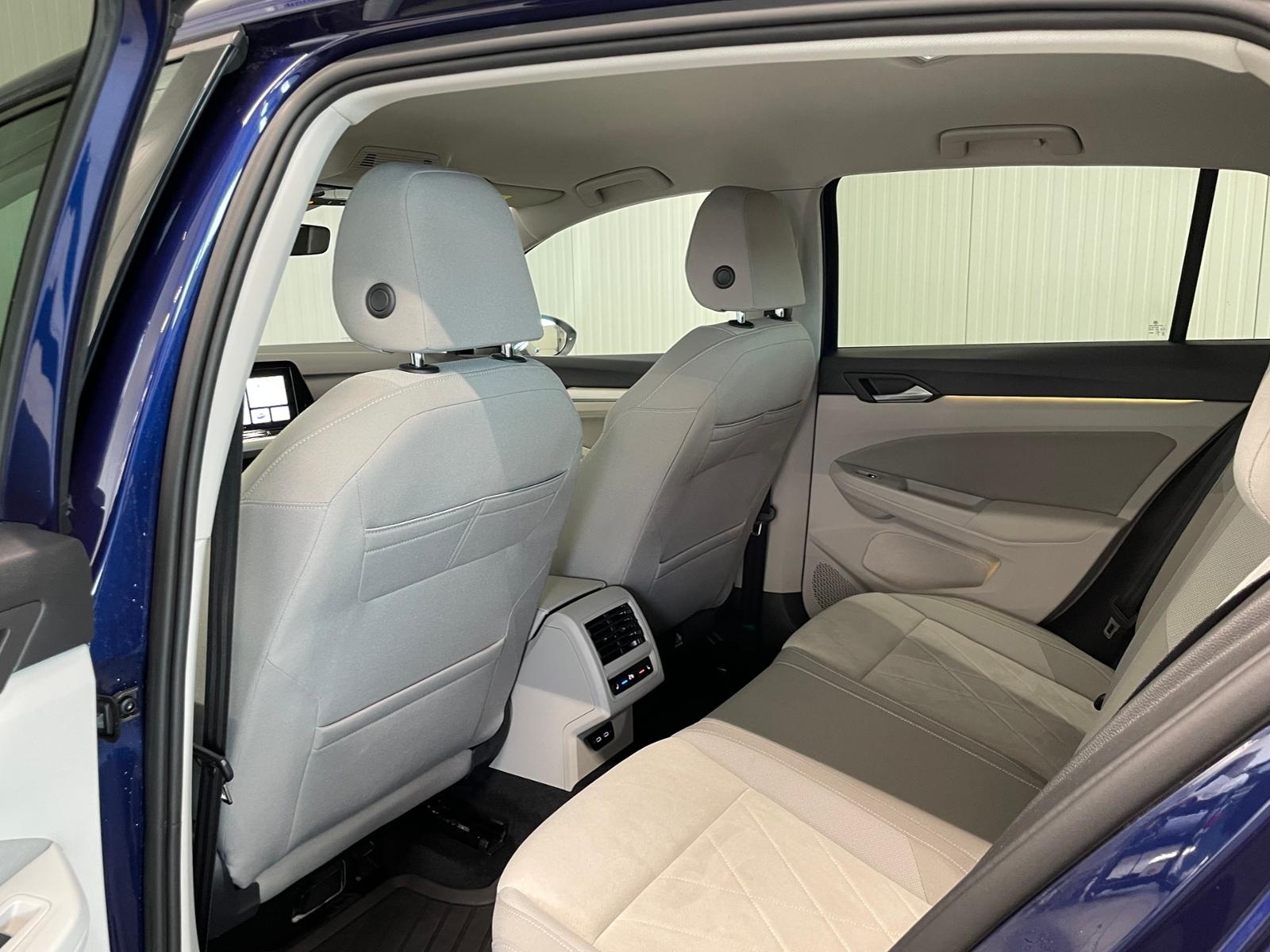 Volkswagen Golf VIII Life 1.5 eTSI DSG STANDHZG, миниатюра 26