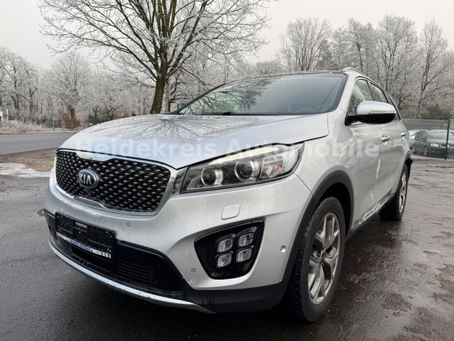 Kia Sorento 2.2 CRDi Platinum Edition 4WD,Vollausst.