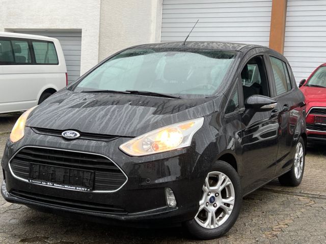 Ford B-Max Sync Edition|Scheckheft|EURO5|